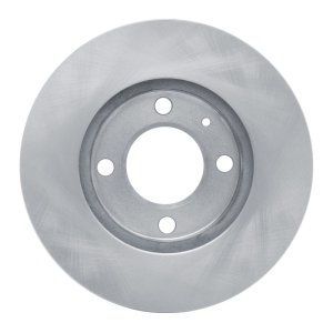 Audi Coupe Brake Rotor (1) - Front - R1 Concepts - Plain - `80-`08